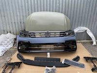 Бампер фара капот решетка крыло автозапчасти Volkswagen Tiguan