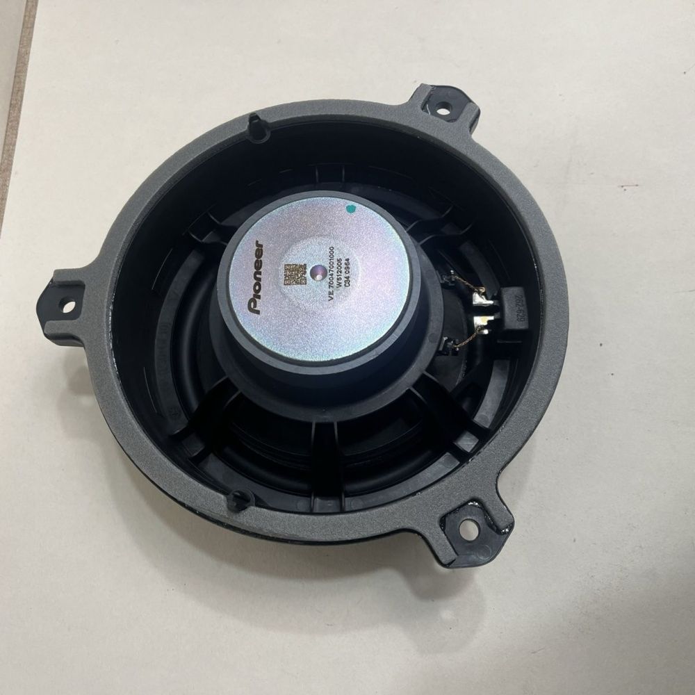 Автоакустика Pioneer 6.5’’ 4 Ом 30Вт — HIFI динамики комплект 4шт