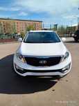 Kia Sportage 2015 года выпуска