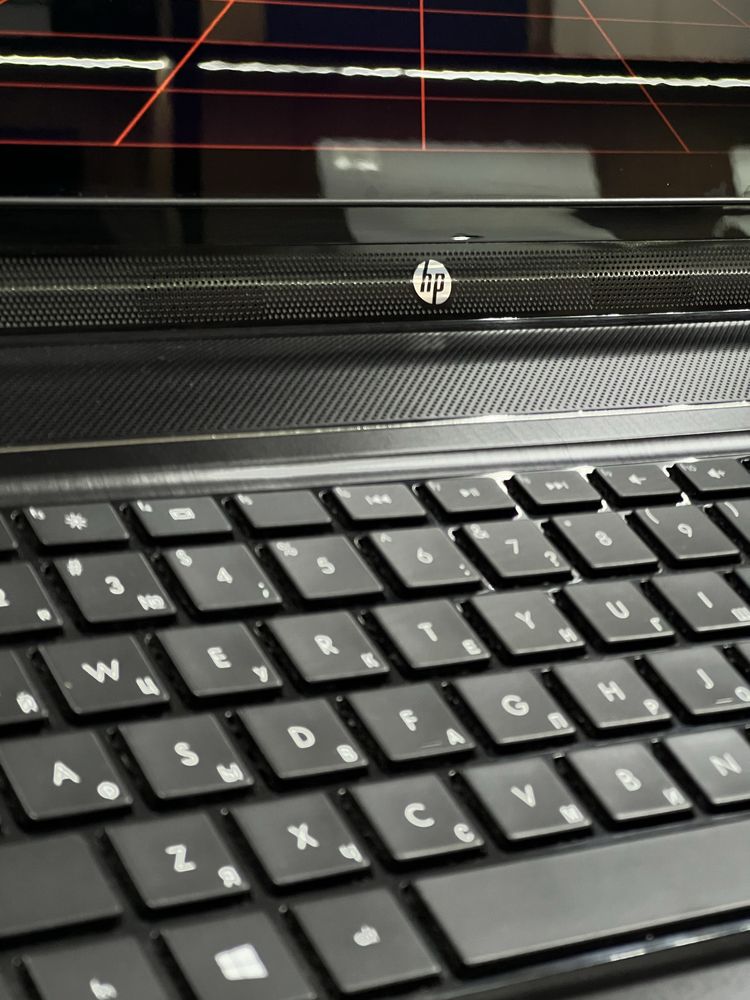 Hewlett Packard 17,3” | intel core i7-3630QM | ОЗУ 12Gb