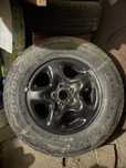 Шины с дисками Bridgestone