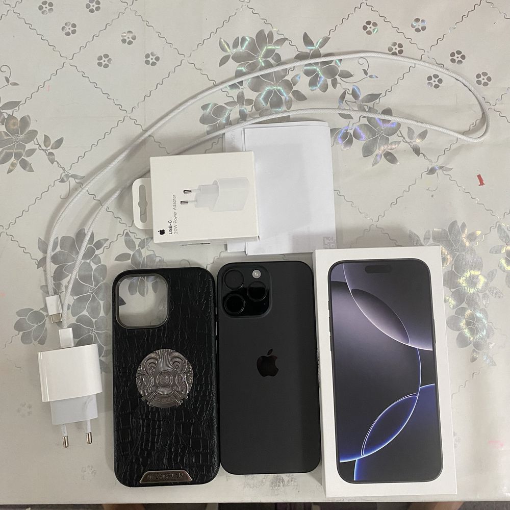 Apple Iphone 16 Pro Max