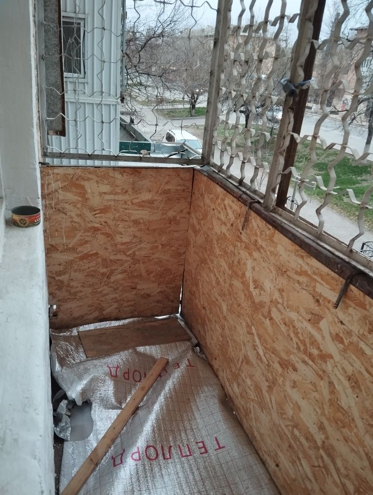 Квартира 2х комн. Байзак батыра 203