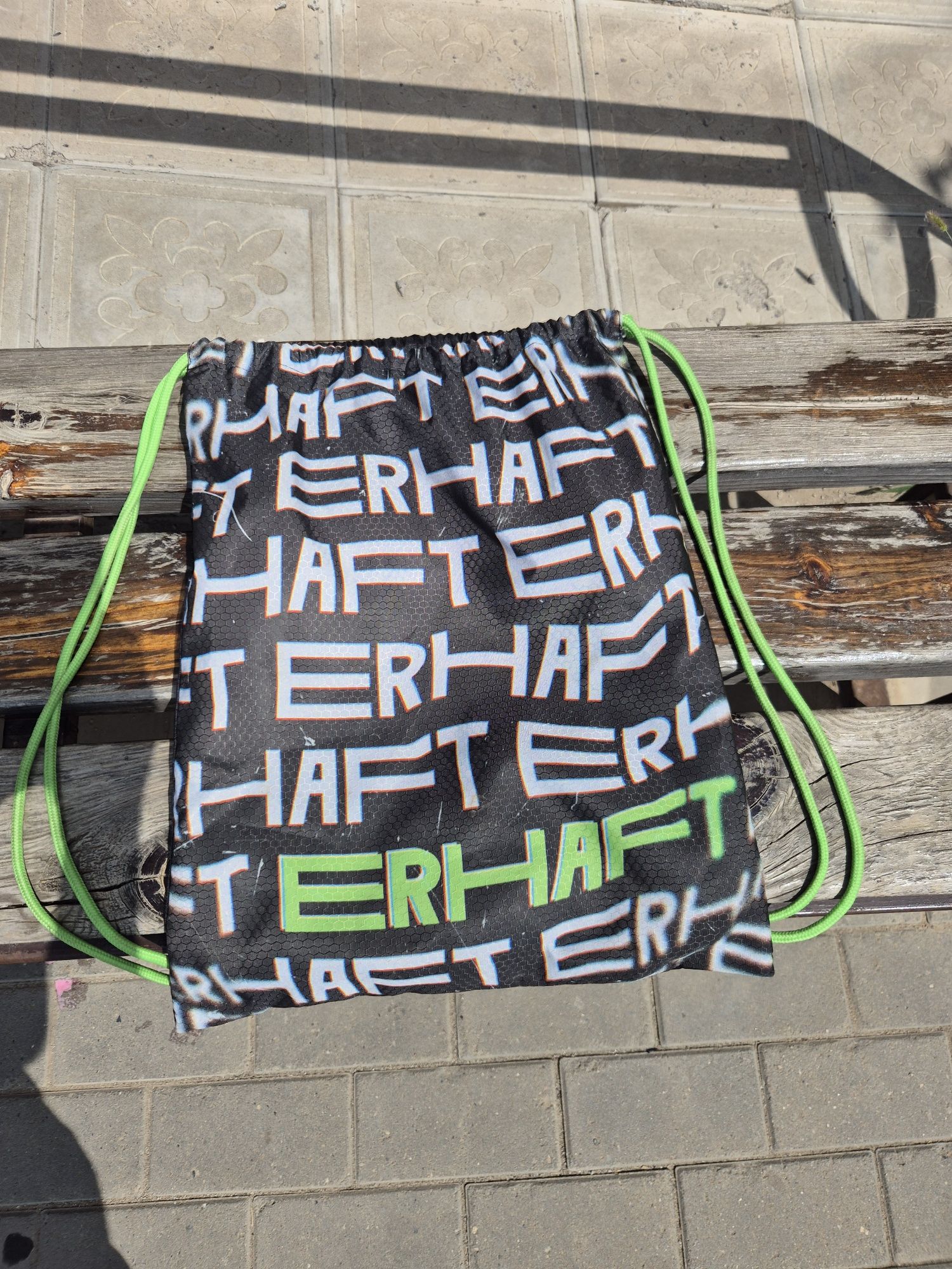 Мешок для обуви erhaft