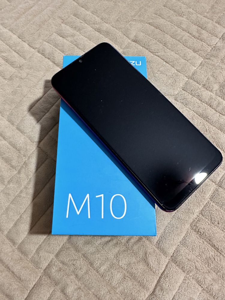 Meizu m 10 телефон за 5000