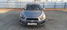 Продам машину Chevrolet Aveo T300