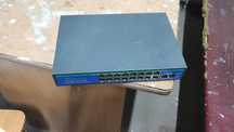 Продам коммутатор PoE Hisource Hi-F1620GB-4L