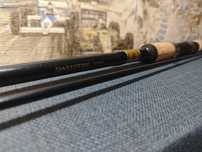 Продам новый Оригинальный спиннинг Daiwa Sweepfire 702MHFS (2.13 м, 8-