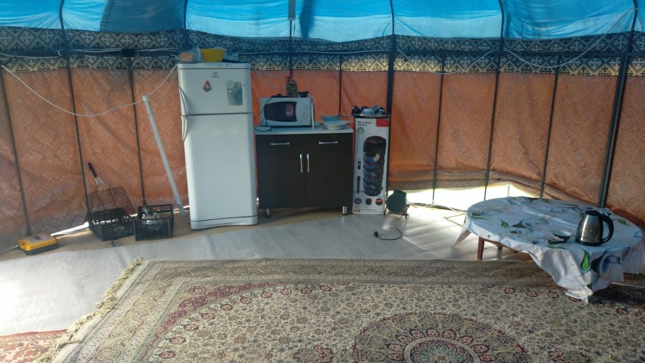 Сдам в Аренду юрты Жасыбай
