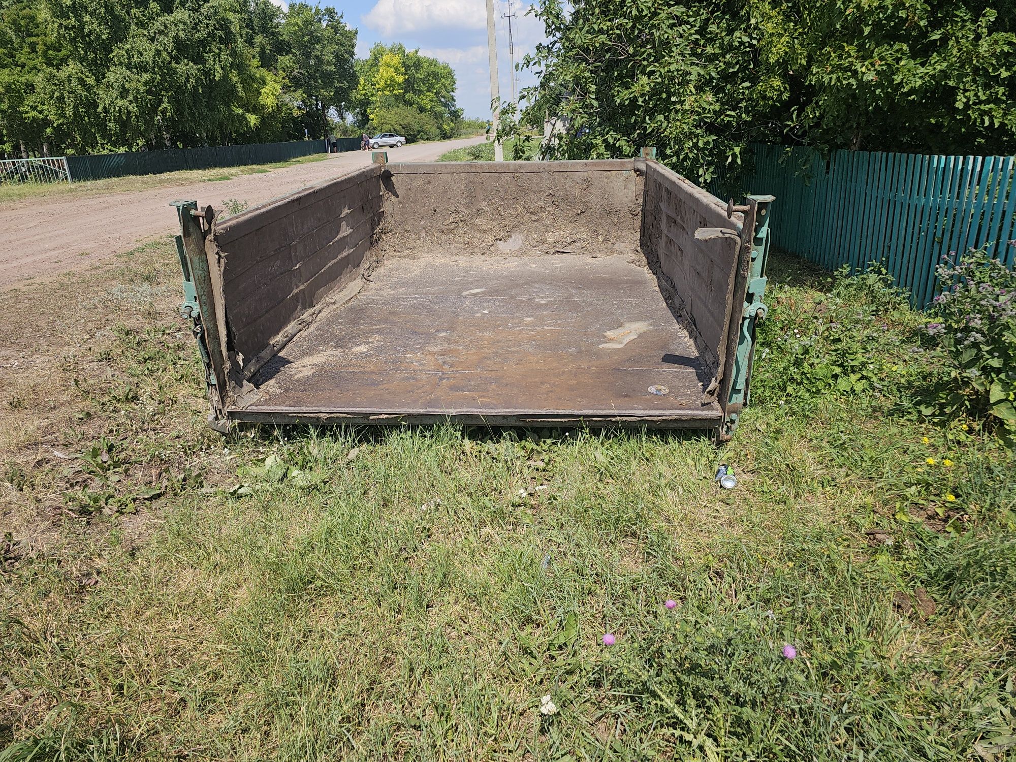 Продам кузов зил 130