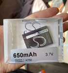 Аккумуляторная батарея Sony Ericsson k750