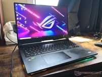 Игровой ноутбук Asus