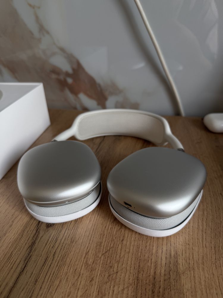 Apple Airpods Max silver original