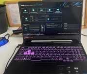 Ноутбук Asus tuf gaming f15