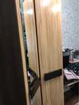 Угловой шкаф шифанер
