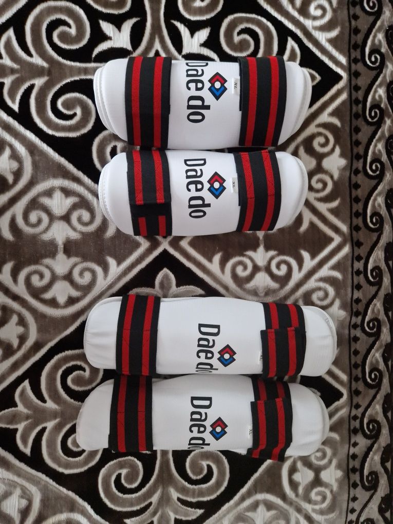 Защитный комплект для тхэйквондо Daedo