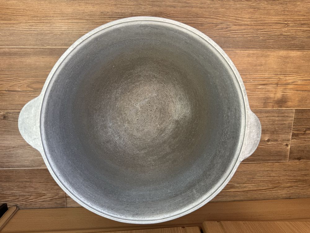 Советские казаны и сковороды