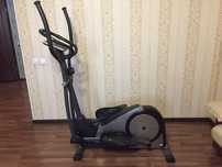 Эллиптический тренажёр Family Clear fit