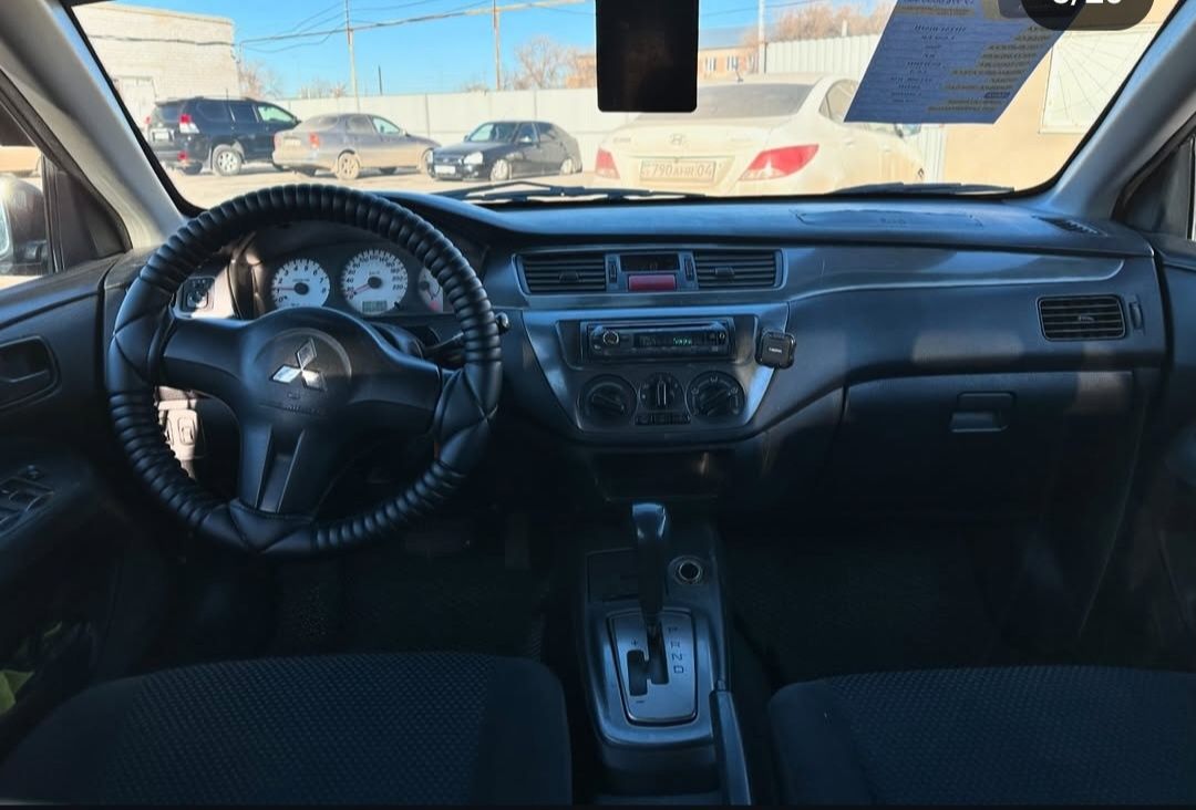 Продам Митсубиси Лансер 9