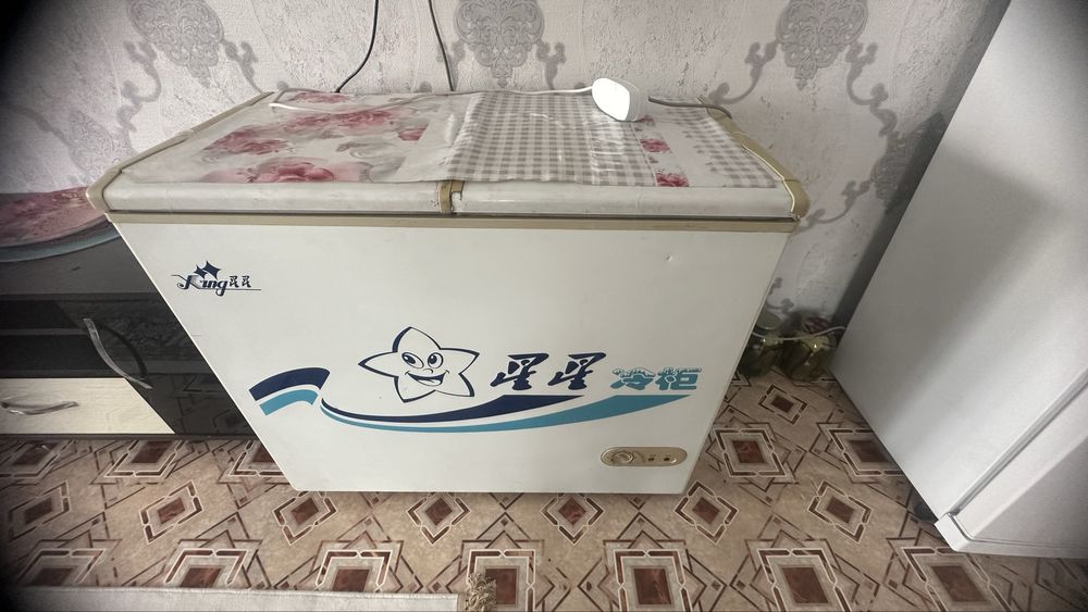 Продам морозильник