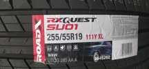 255/55R19. Roadx. SU1