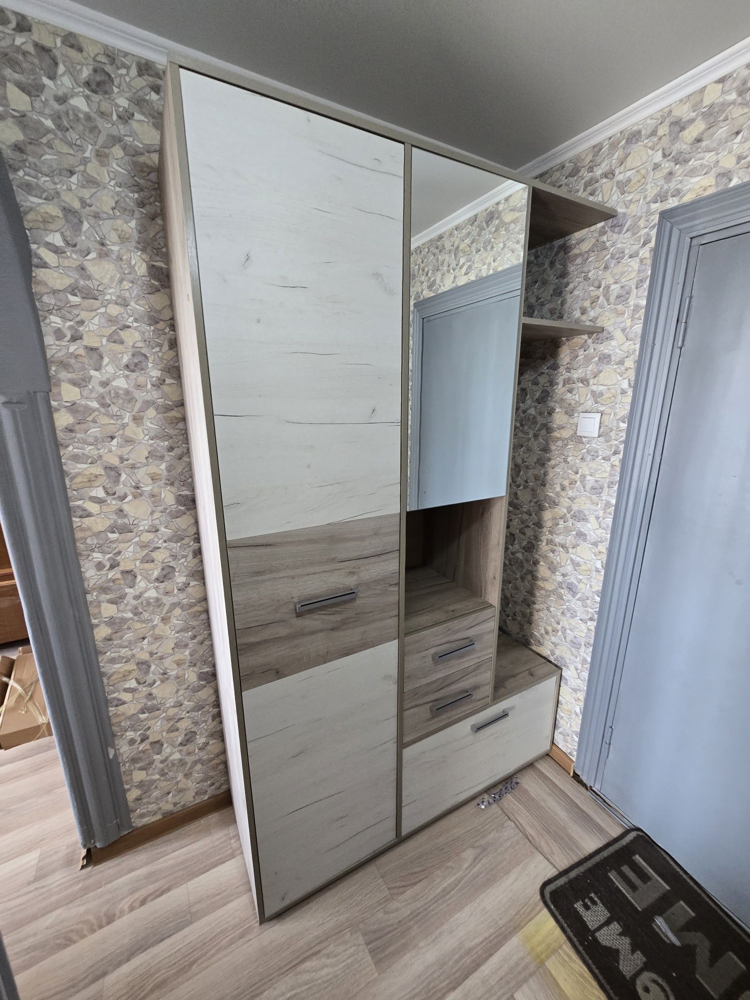 Сборка разборка перевозка мебели и на заказ
