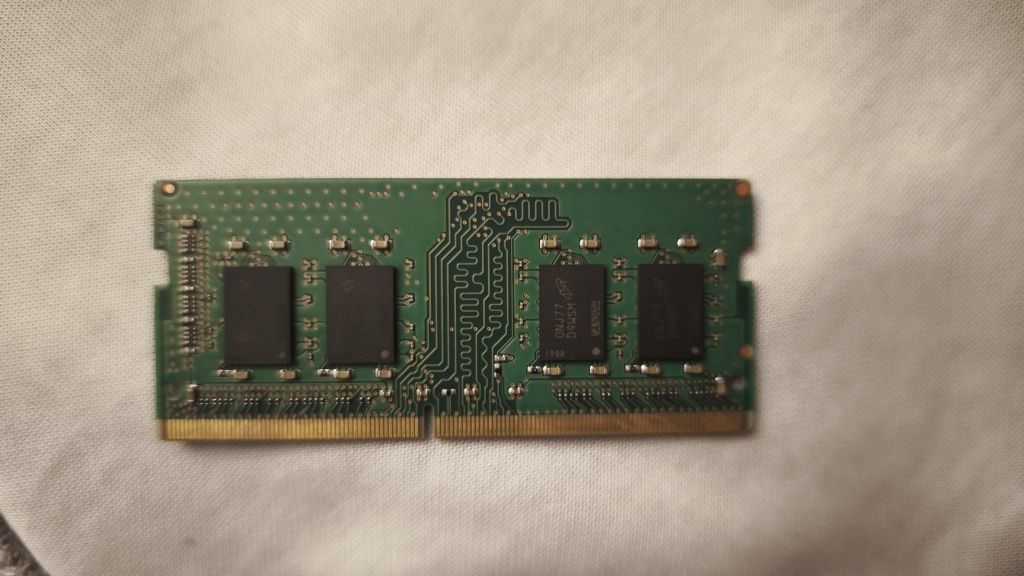 Оперативная память для ноутбука 8GB DDR4 SO-DIMM 2933MHz