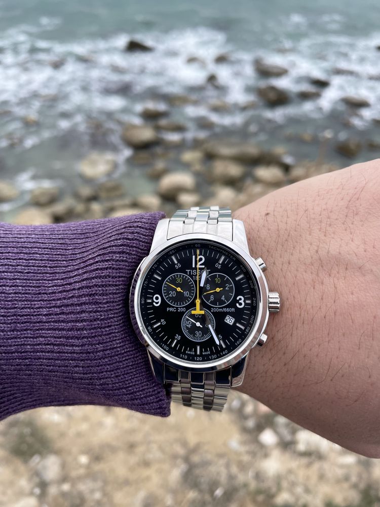 Наручные часы Ulysse Nardin TISSOT. Мужские часы ТИССОТ.