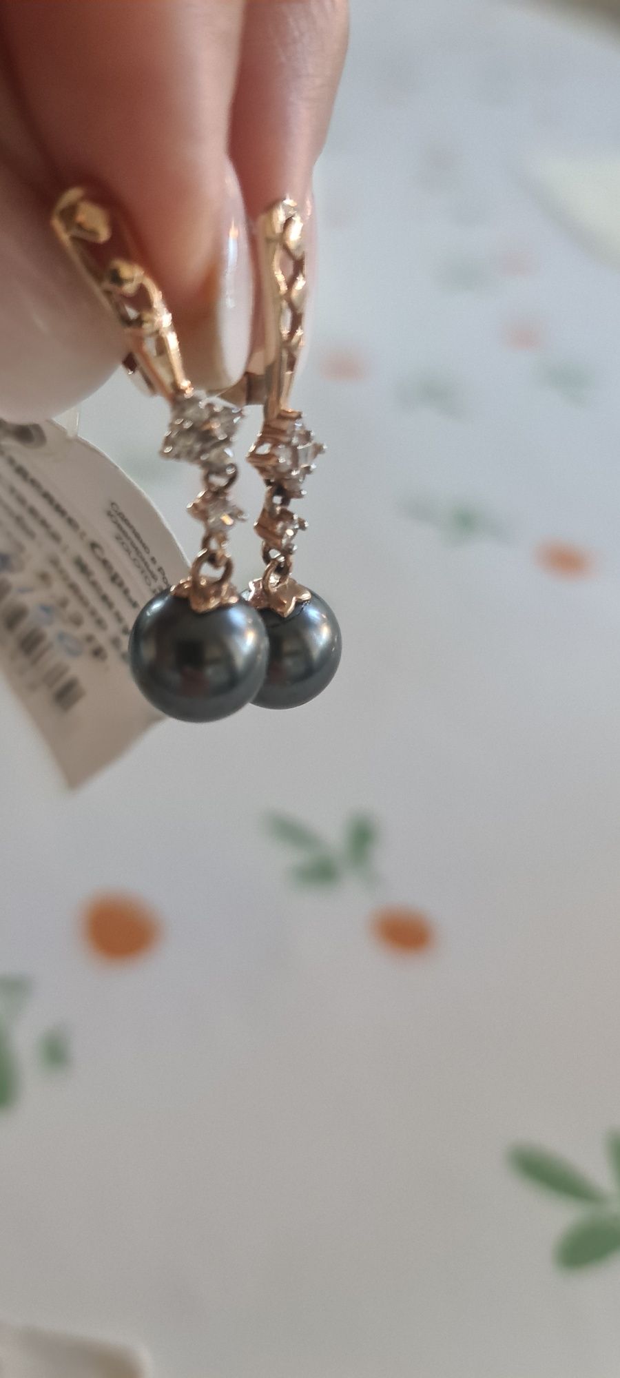 Продам золотой набор!