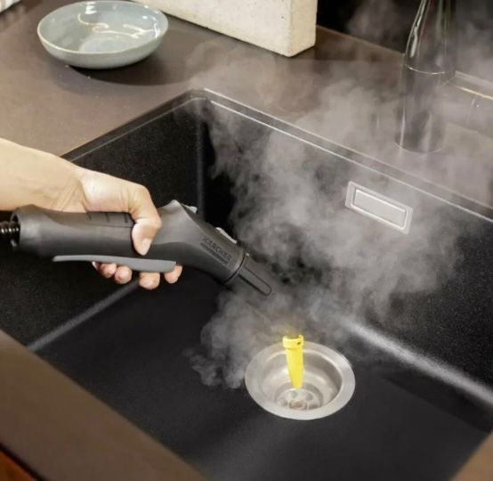 Аренда пароочистителя Karcher на 24 часа