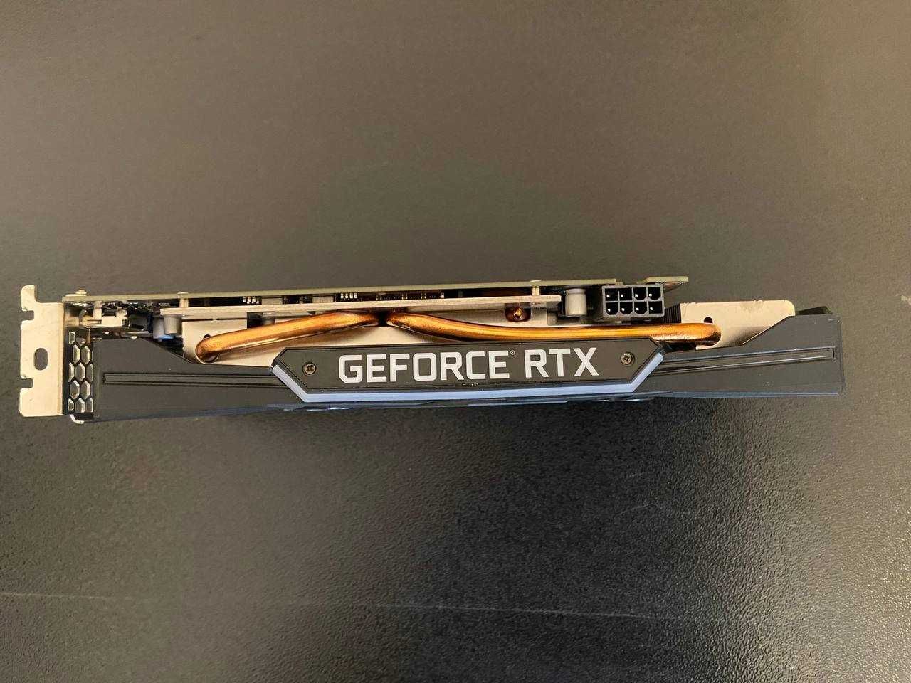 Видеокарта GeForce RTX 2060 SUPER 8192 MB · NVIDIA