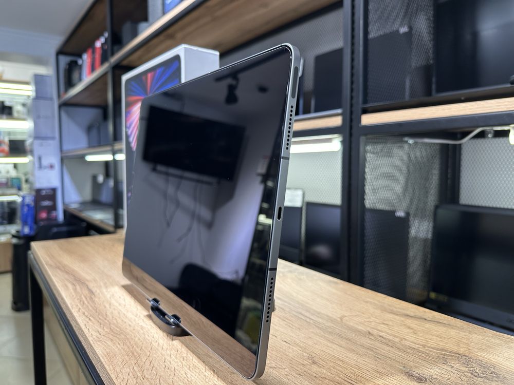 iPad Pro 12.9-inch, 5 Generation, 1 TB, Wi-Fi+Cellular,АКБ89%,9772/A10