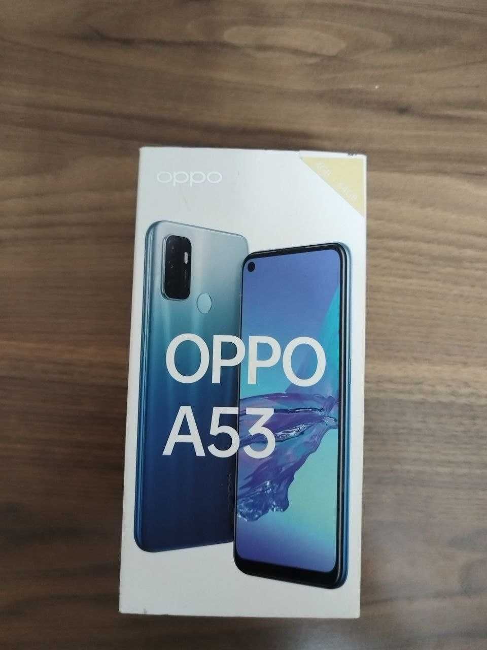 Продам oppo A53 смартфон