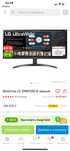 Продам монитор LG ultrawide