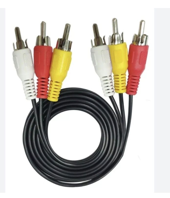 Кабель Hdmi для телевизора. Шнур для приставки. Тюльпаны от приставки.