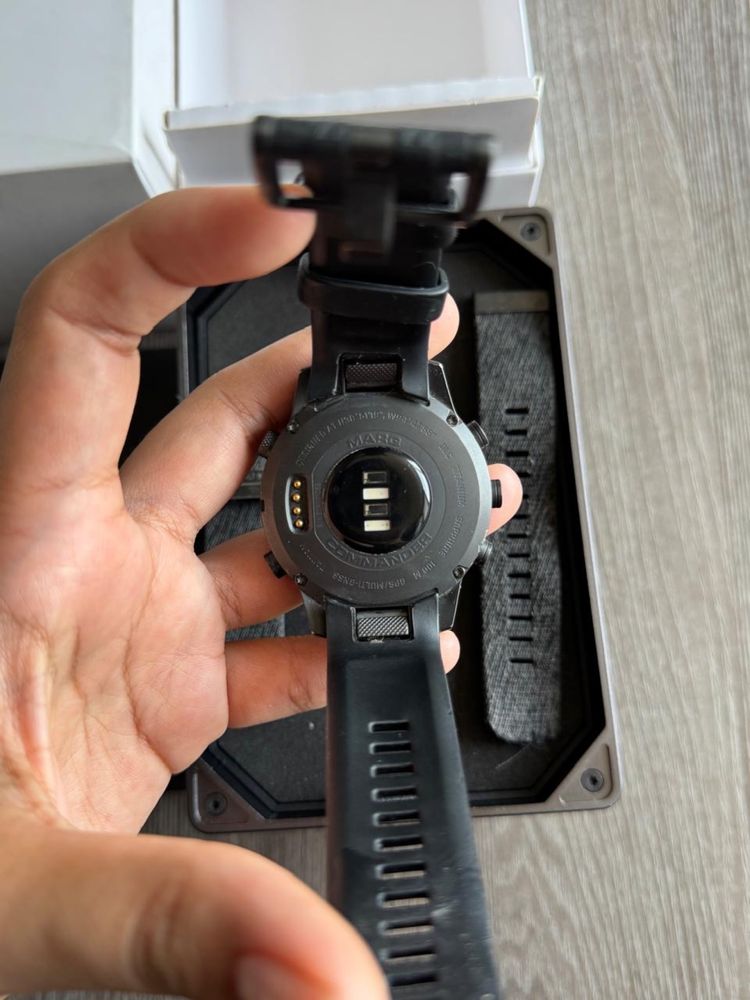 Часы Garmain Mark comander gen1