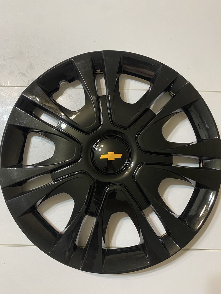 Колпаки на колеса Chevrolet (14” и 15”) - Новые, стильные!