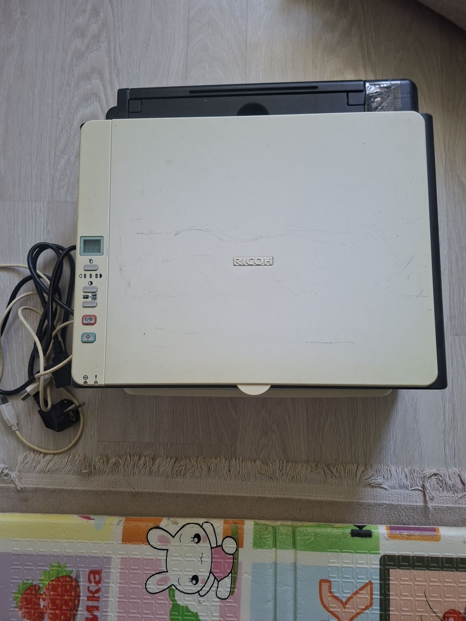 Принтер RICOH, б/у