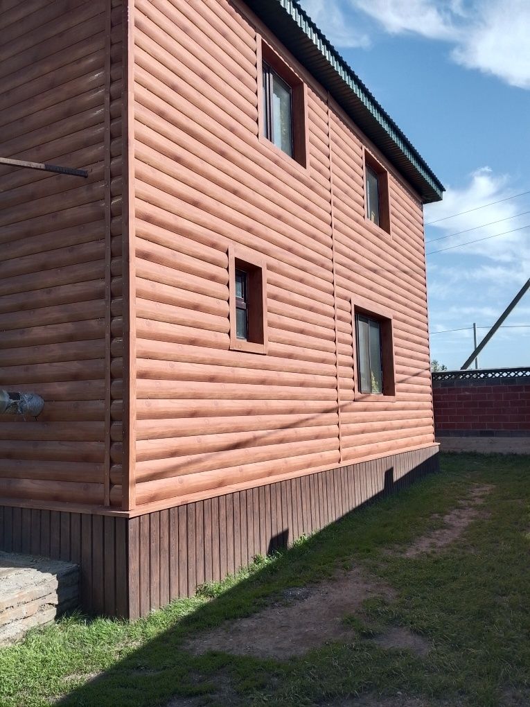 Продам 2 этажный дом.обменяю на 2х комнатную квартуру в астане