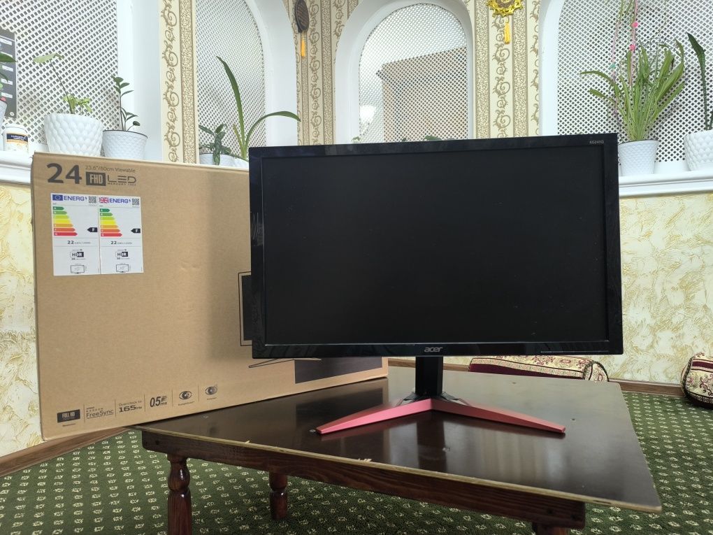Монитор Acer 165 гц