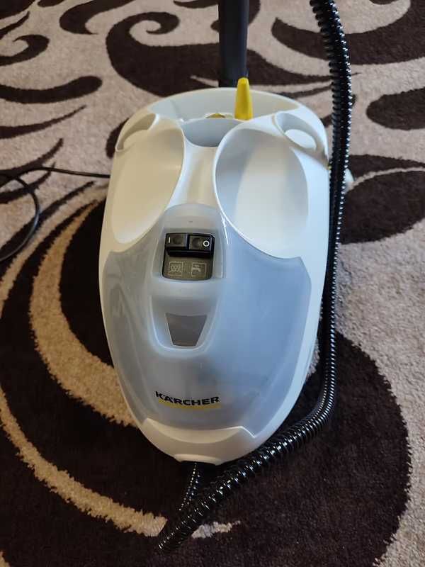 Пароочиститель Karcher SC 4 EasyFix белый