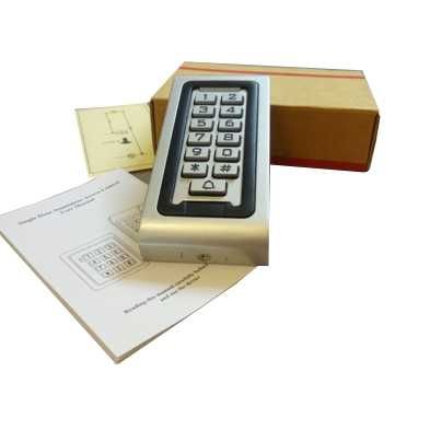 Клавиатура Контроля Доступа + RF card S601E