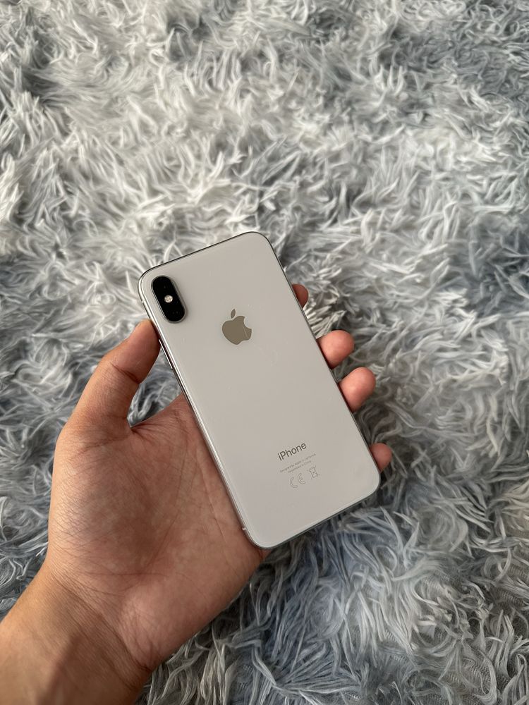iPhone X 256gb в идеальном состоянии