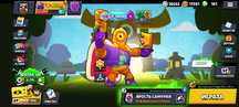 Аккаунт Brawl stars
