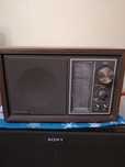 Приёмник Panasonic