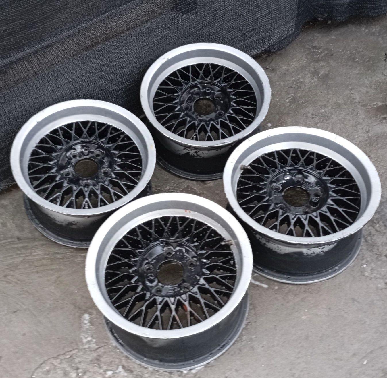 Диски 15 крепёж 5/120 ет 10 J7,5