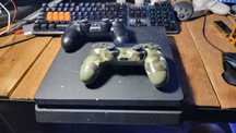 Playstation 4 Slim 1 Tb