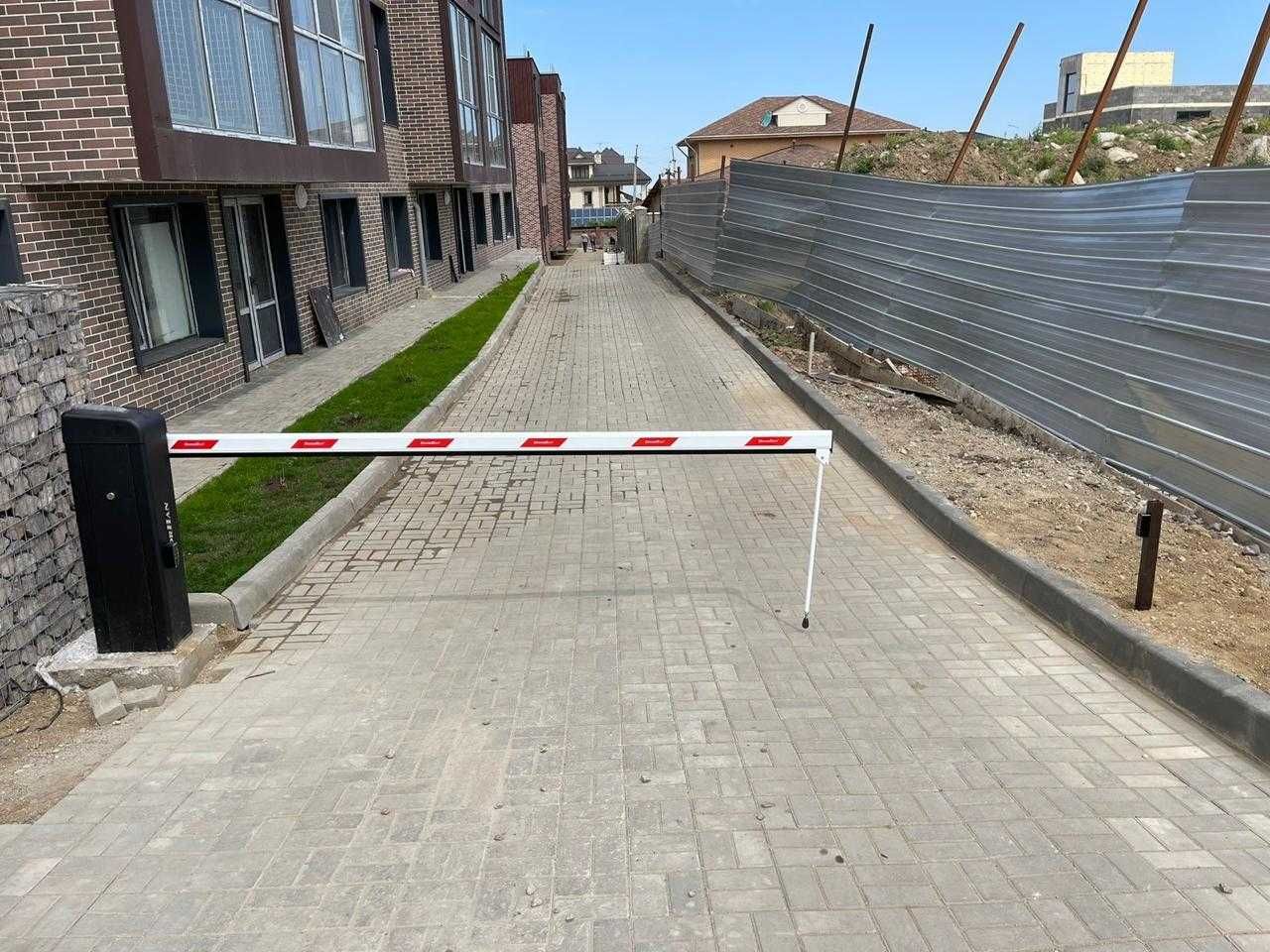 ШЛАГБАУМЫ, установка, продажа и прошивка пультов