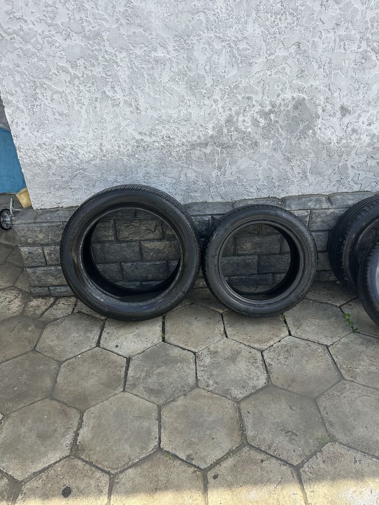 Шины размер 21