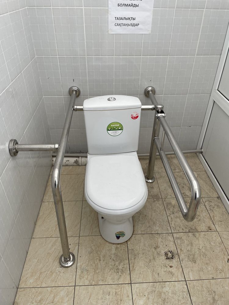 Перила из нержавейки